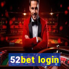 52bet login